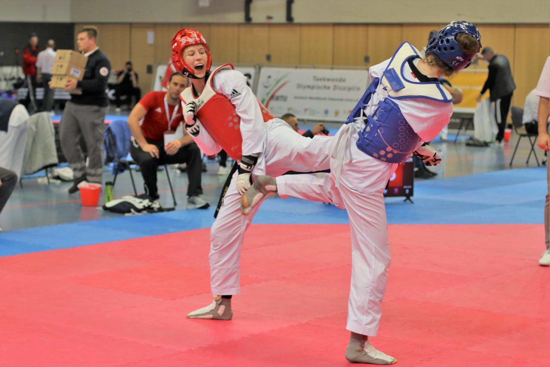 Taekwondo Club Ingelheim DM 2020